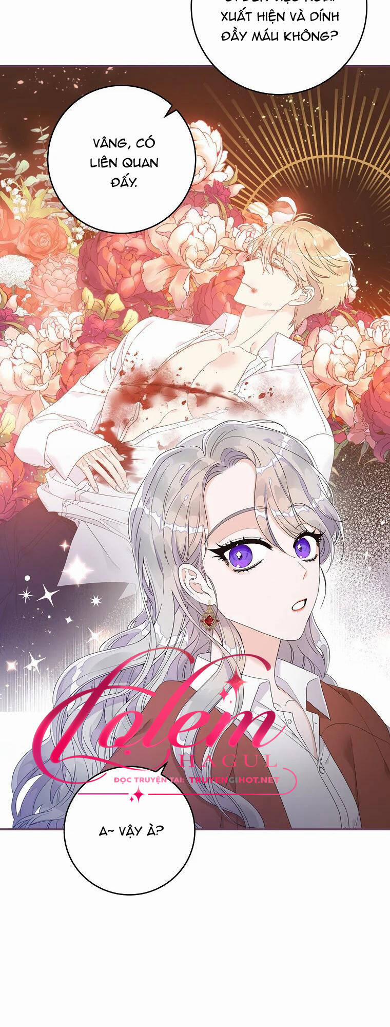 Tôi Thích Phục Vụ Cho Những Nhân Vật Phản Diện 6 trang 51