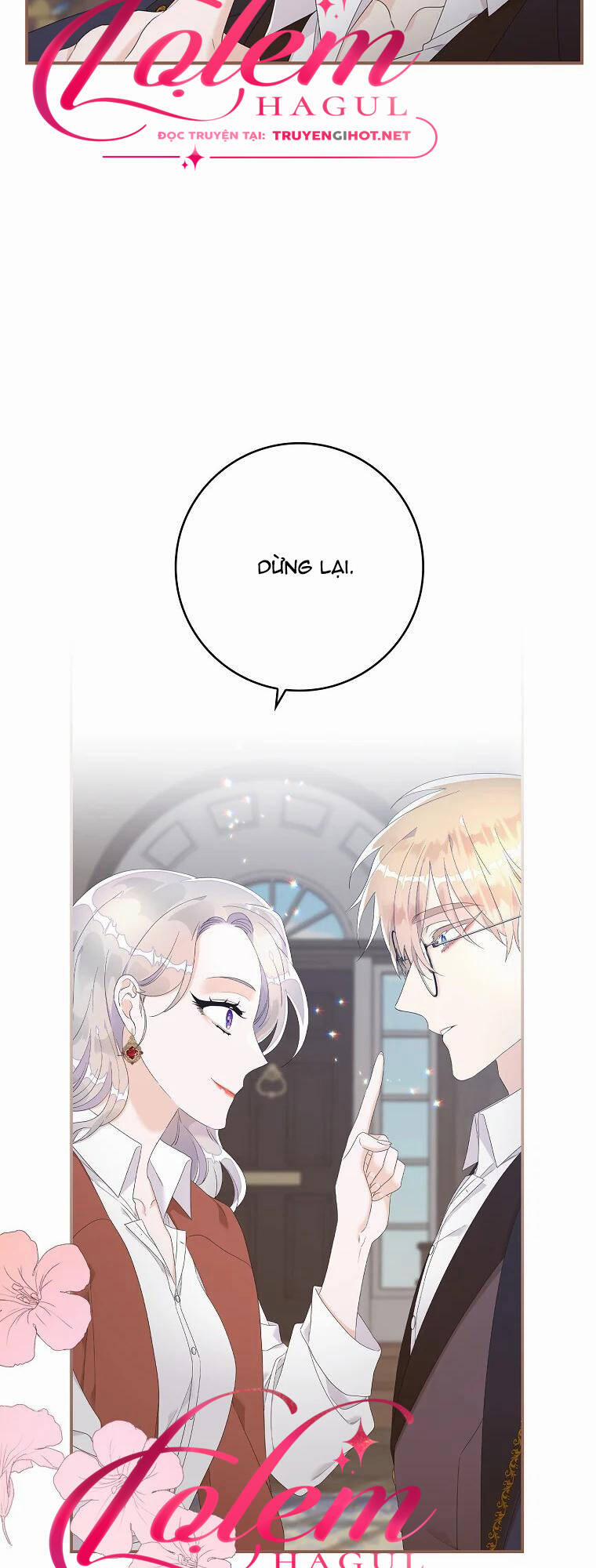 Tôi Thích Phục Vụ Cho Những Nhân Vật Phản Diện 6 trang 54