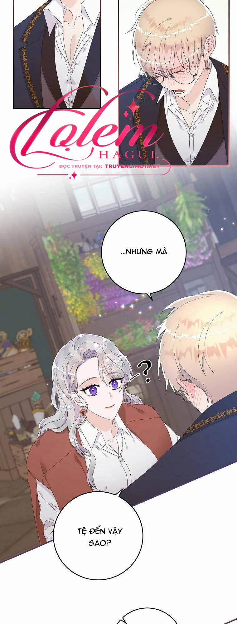 Tôi Thích Phục Vụ Cho Những Nhân Vật Phản Diện 6 trang 57