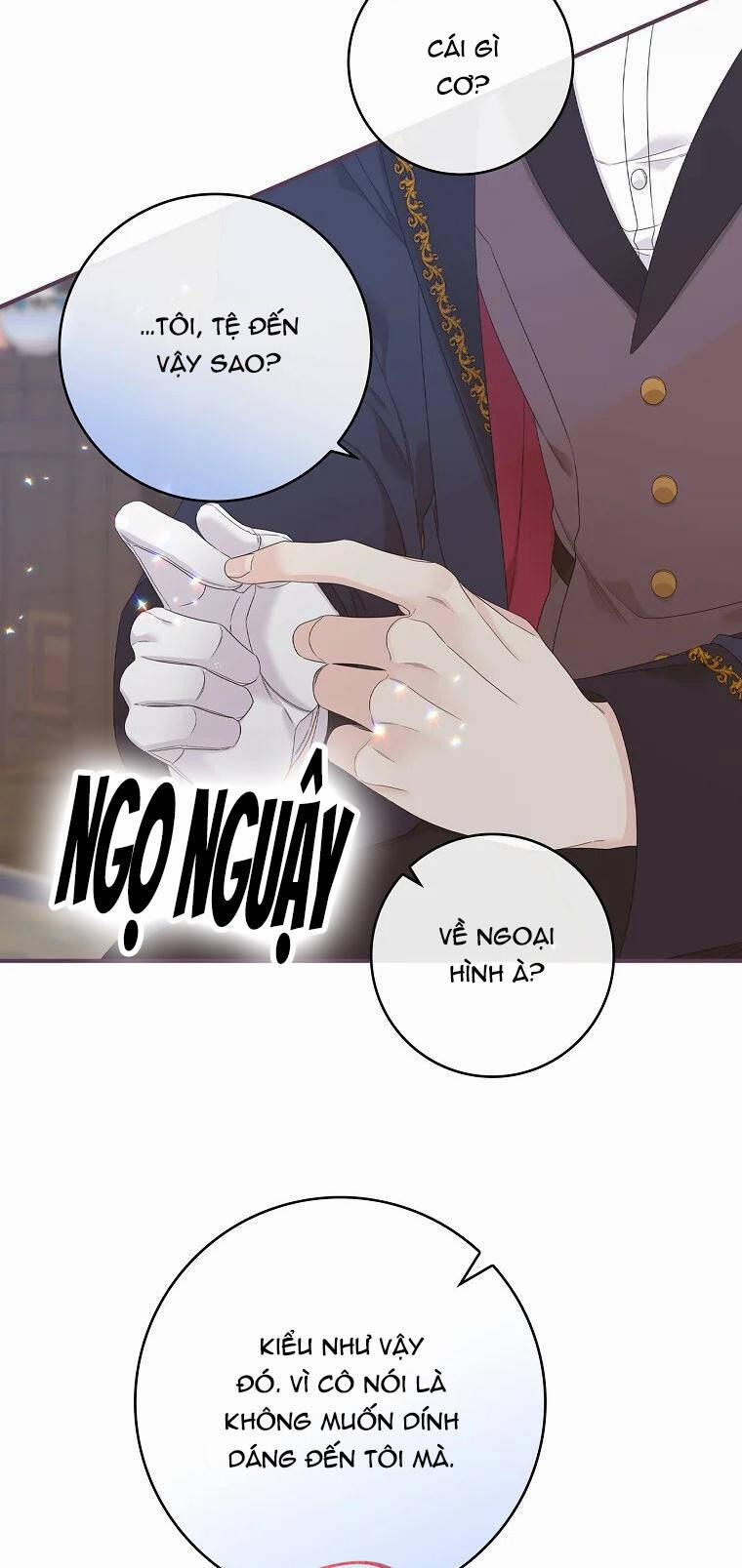 Tôi Thích Phục Vụ Cho Những Nhân Vật Phản Diện 6 trang 58