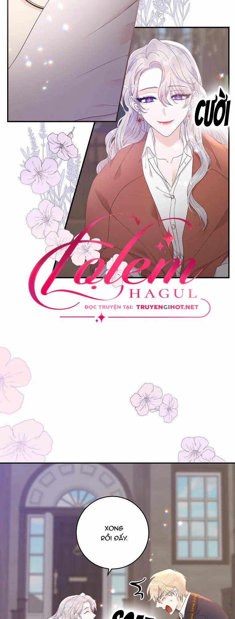 Tôi Thích Phục Vụ Cho Những Nhân Vật Phản Diện 6 trang 6