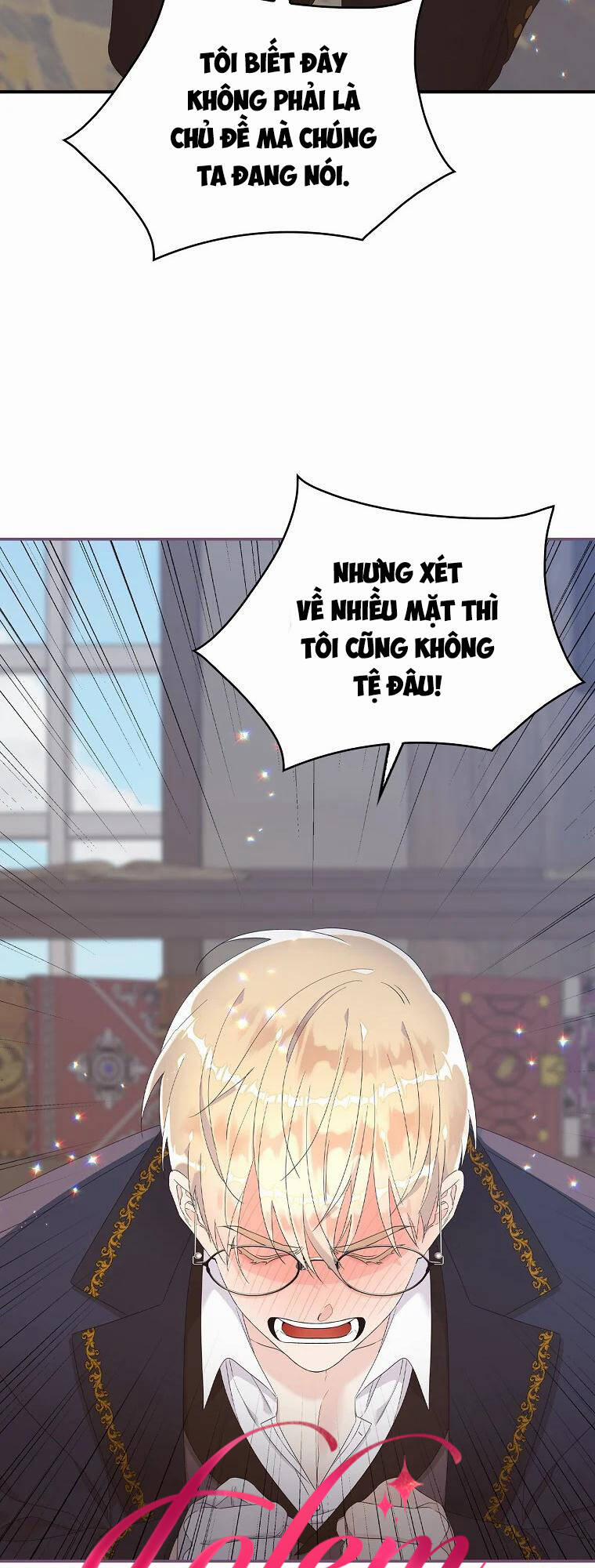 Tôi Thích Phục Vụ Cho Những Nhân Vật Phản Diện 6 trang 61