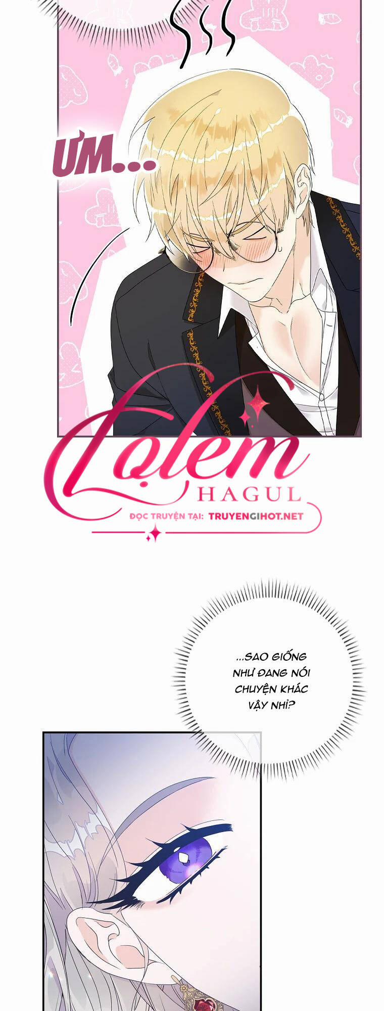 Tôi Thích Phục Vụ Cho Những Nhân Vật Phản Diện 6 trang 63