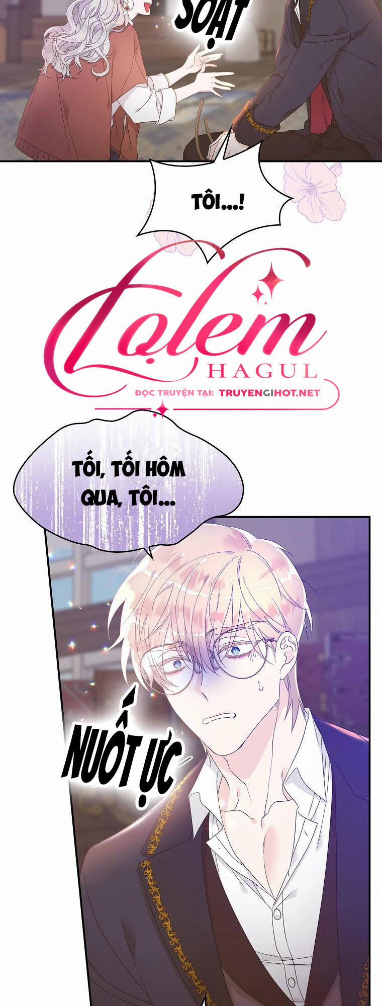 Tôi Thích Phục Vụ Cho Những Nhân Vật Phản Diện 6 trang 7