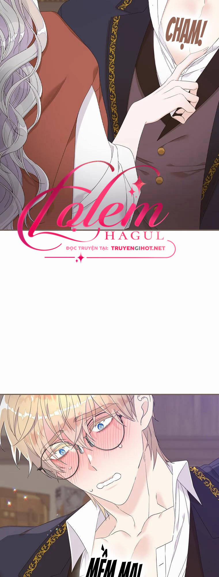 Tôi Thích Phục Vụ Cho Những Nhân Vật Phản Diện 6 trang 71