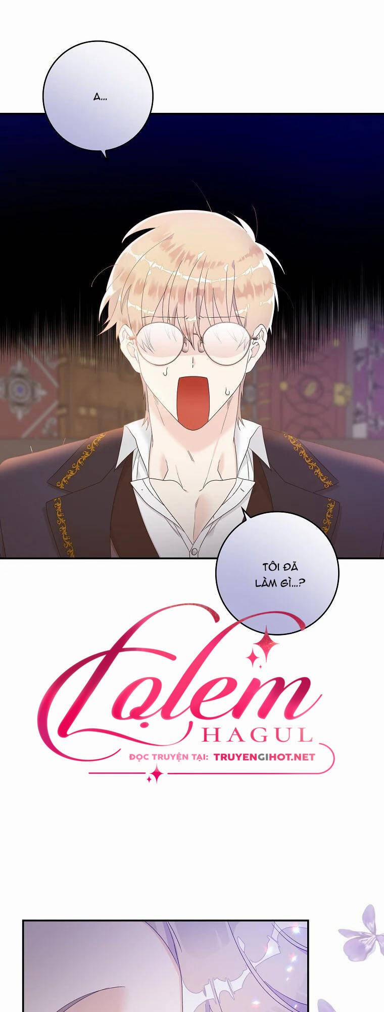 Tôi Thích Phục Vụ Cho Những Nhân Vật Phản Diện 6 trang 9