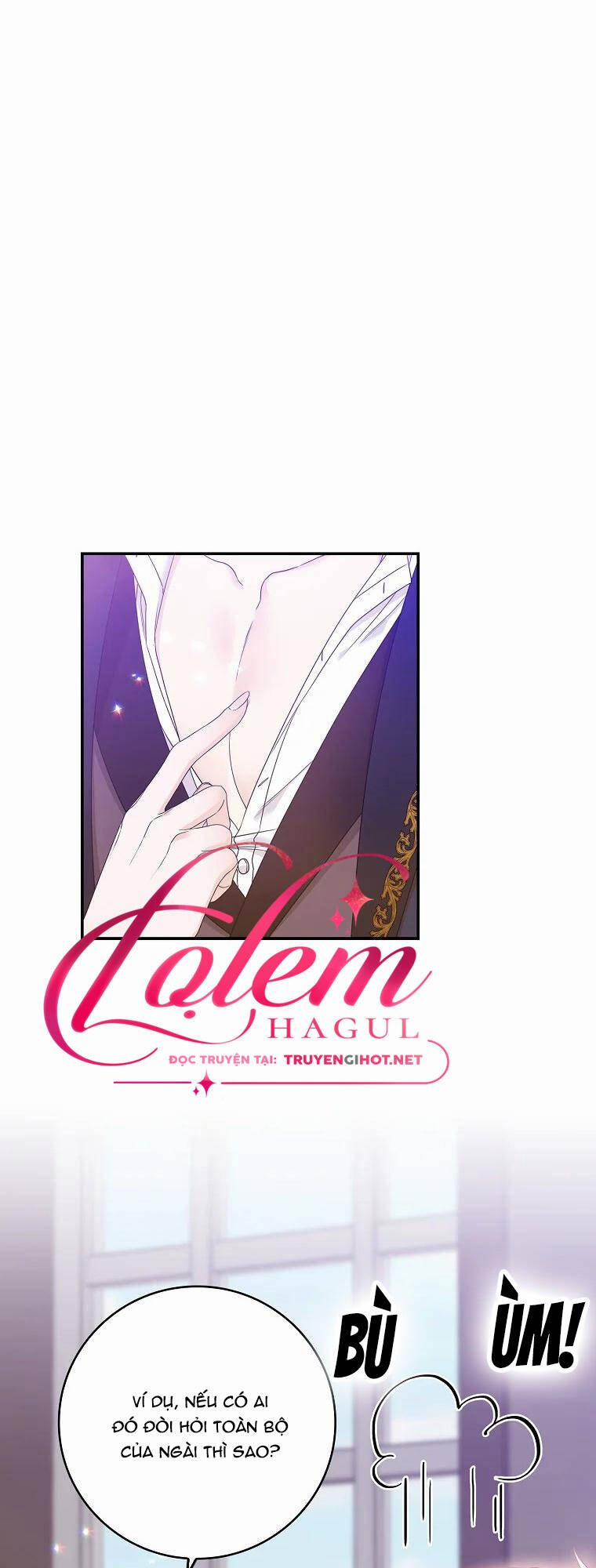 Tôi Thích Phục Vụ Cho Những Nhân Vật Phản Diện 7 trang 1