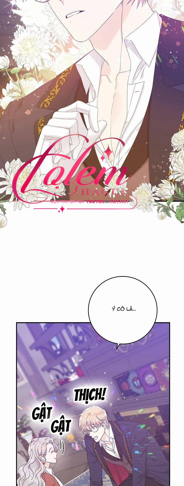 Tôi Thích Phục Vụ Cho Những Nhân Vật Phản Diện 7 trang 11