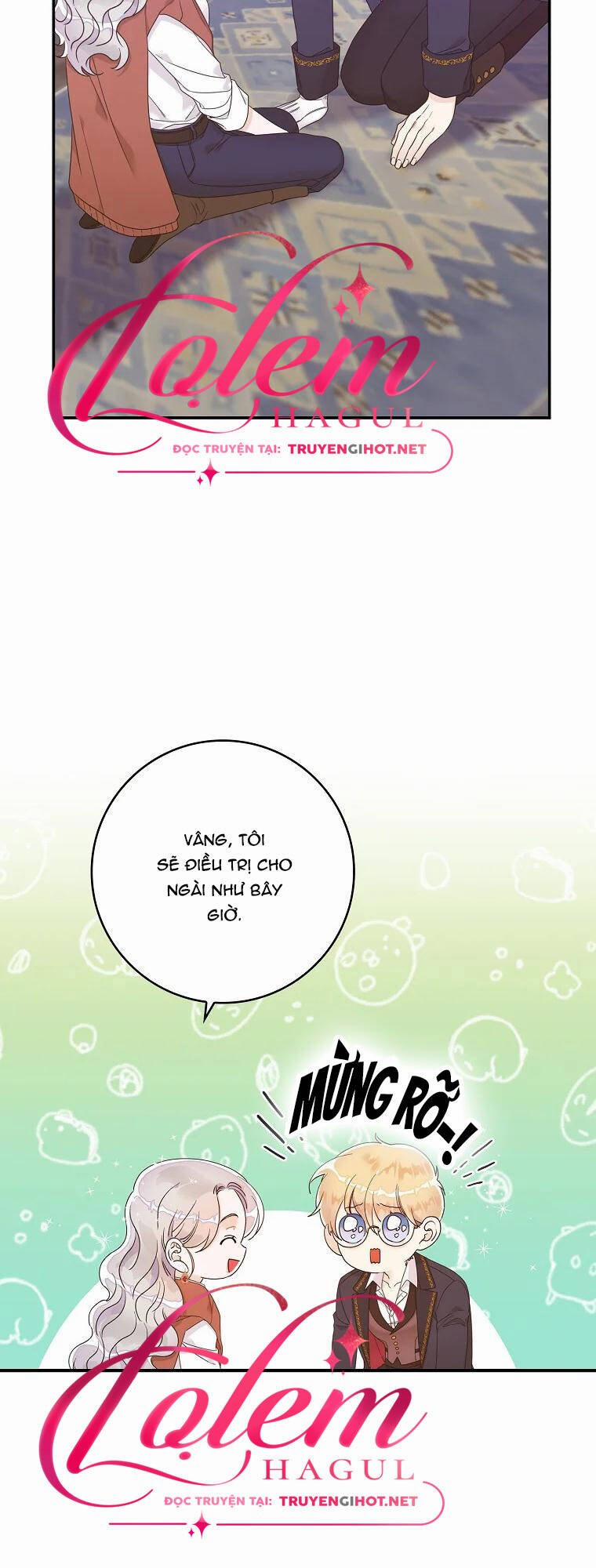 Tôi Thích Phục Vụ Cho Những Nhân Vật Phản Diện 7 trang 12