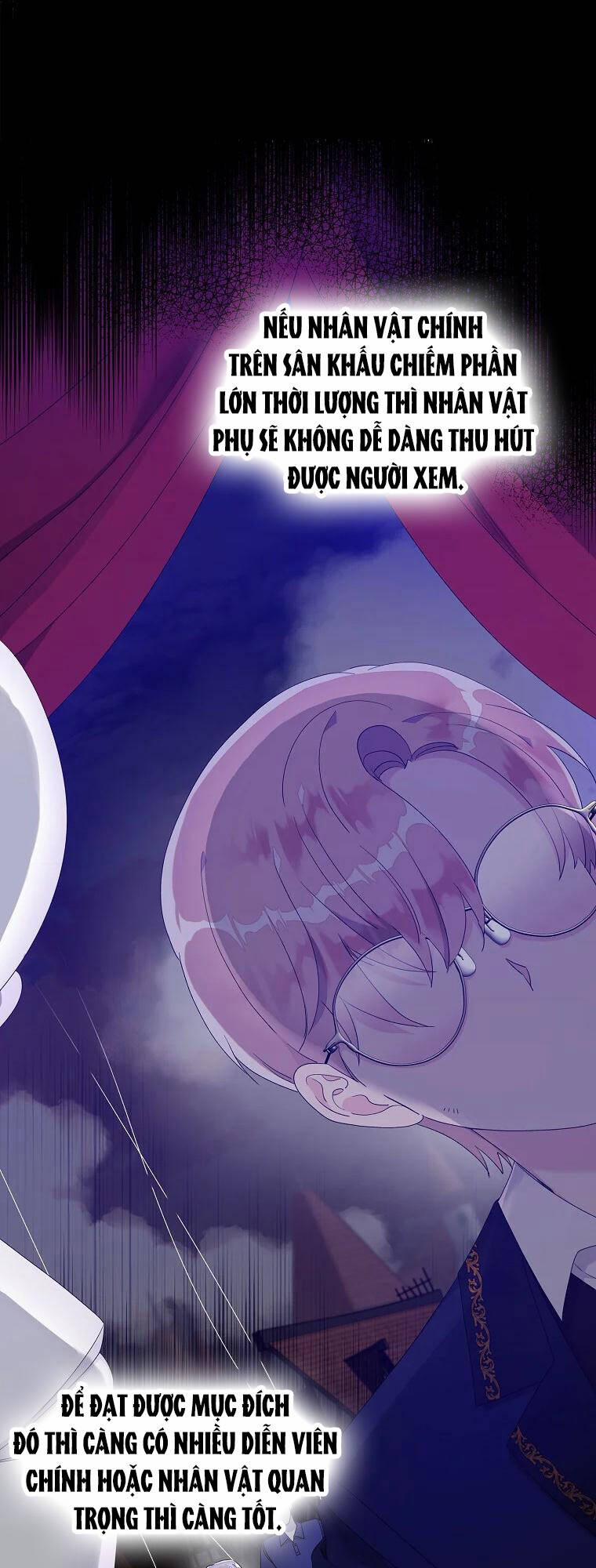 Tôi Thích Phục Vụ Cho Những Nhân Vật Phản Diện 7 trang 15