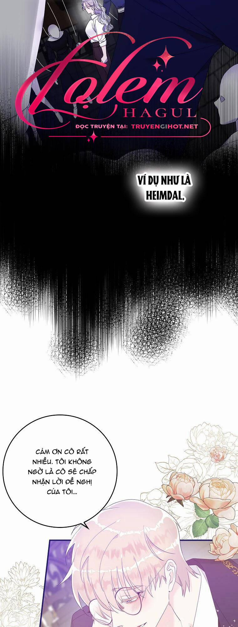 Tôi Thích Phục Vụ Cho Những Nhân Vật Phản Diện 7 trang 16