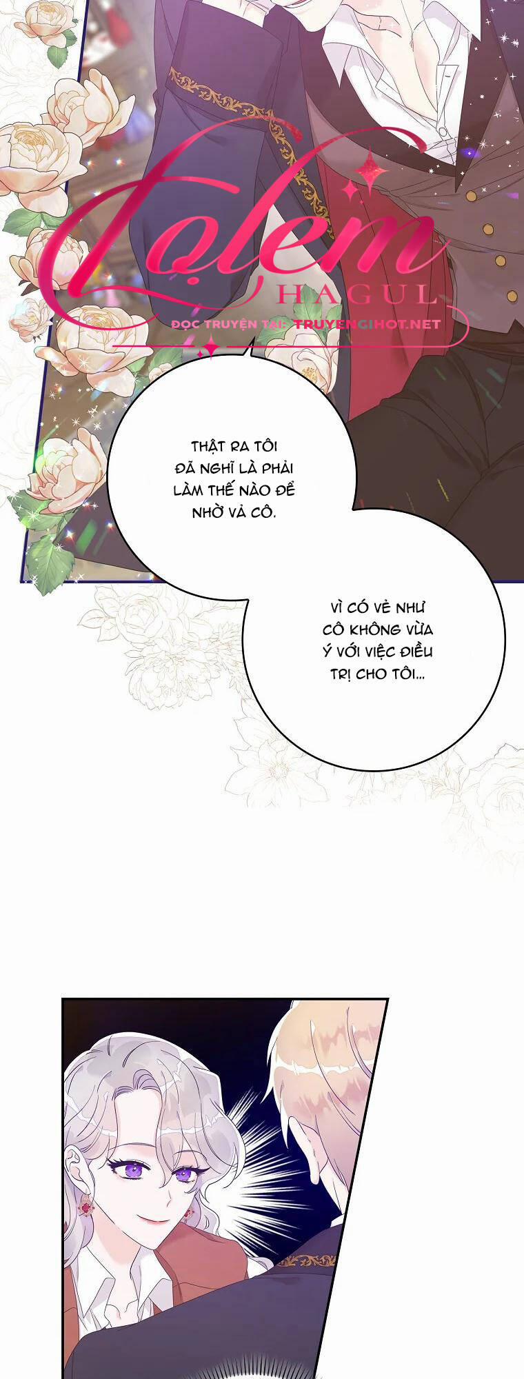 Tôi Thích Phục Vụ Cho Những Nhân Vật Phản Diện 7 trang 17