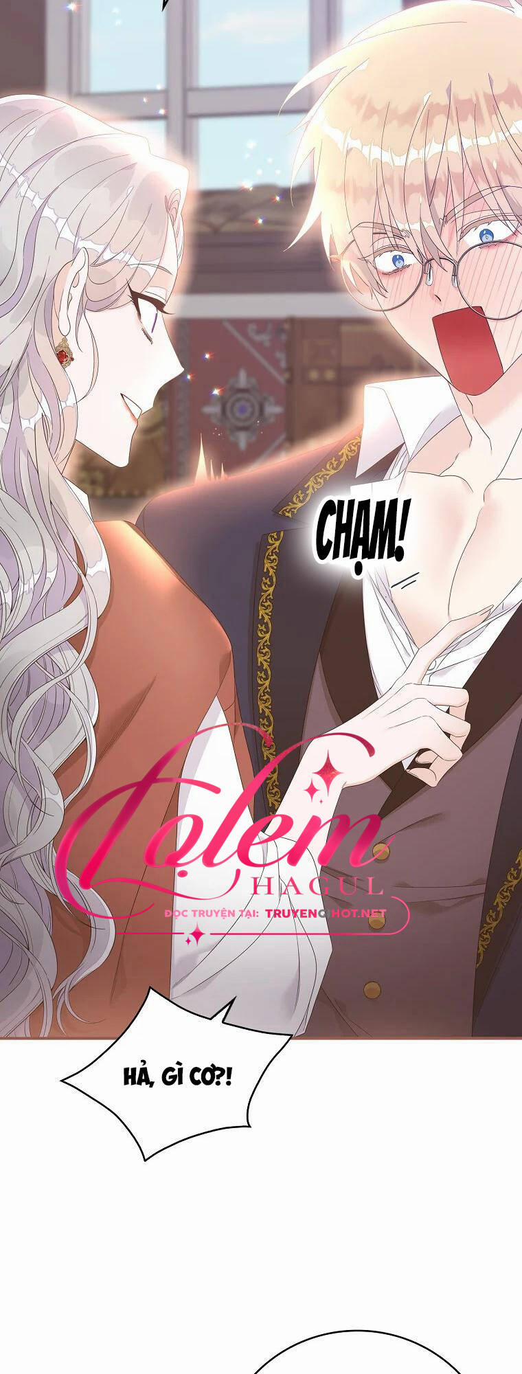 Tôi Thích Phục Vụ Cho Những Nhân Vật Phản Diện 7 trang 2