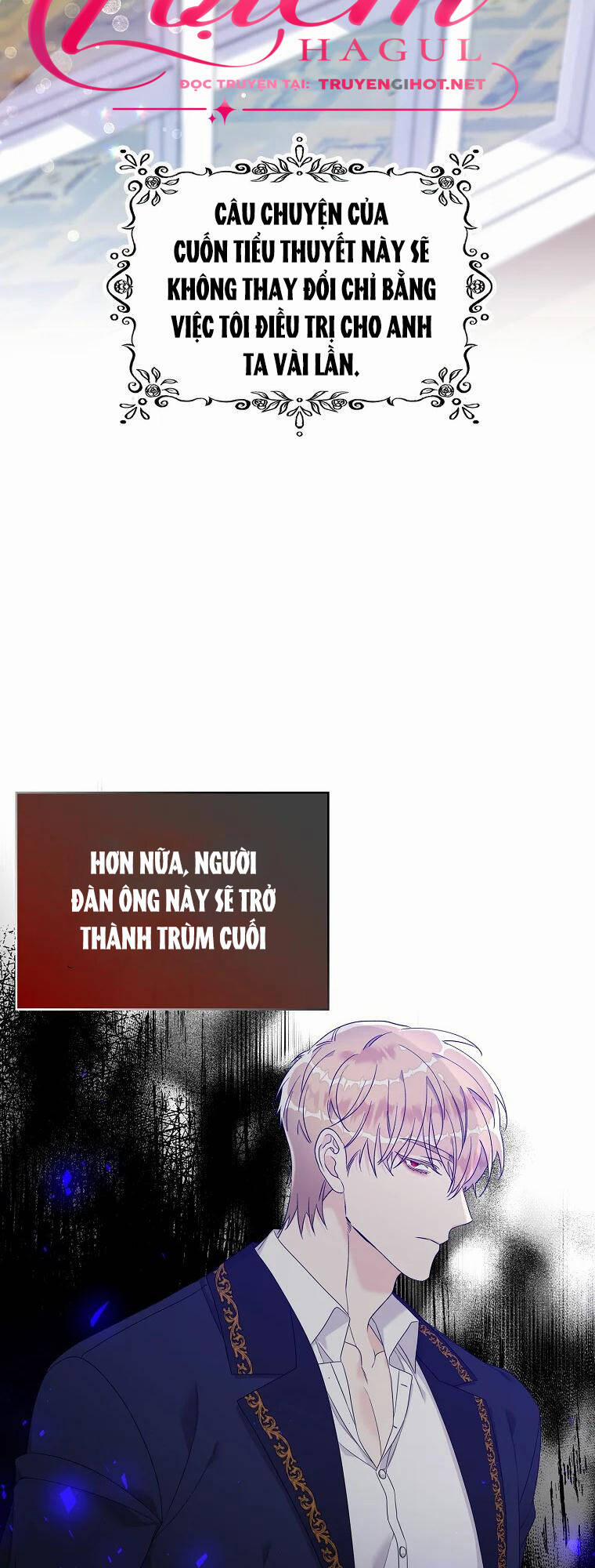 Tôi Thích Phục Vụ Cho Những Nhân Vật Phản Diện 7 trang 20