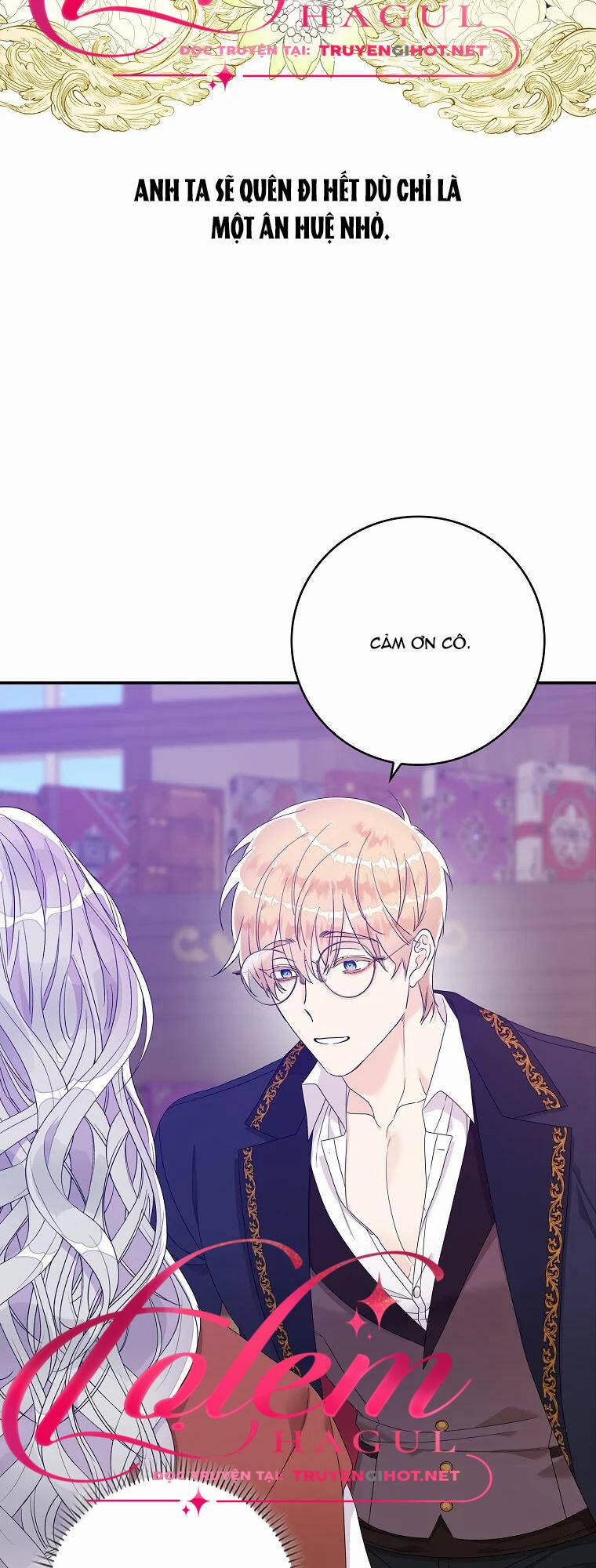 Tôi Thích Phục Vụ Cho Những Nhân Vật Phản Diện 7 trang 22