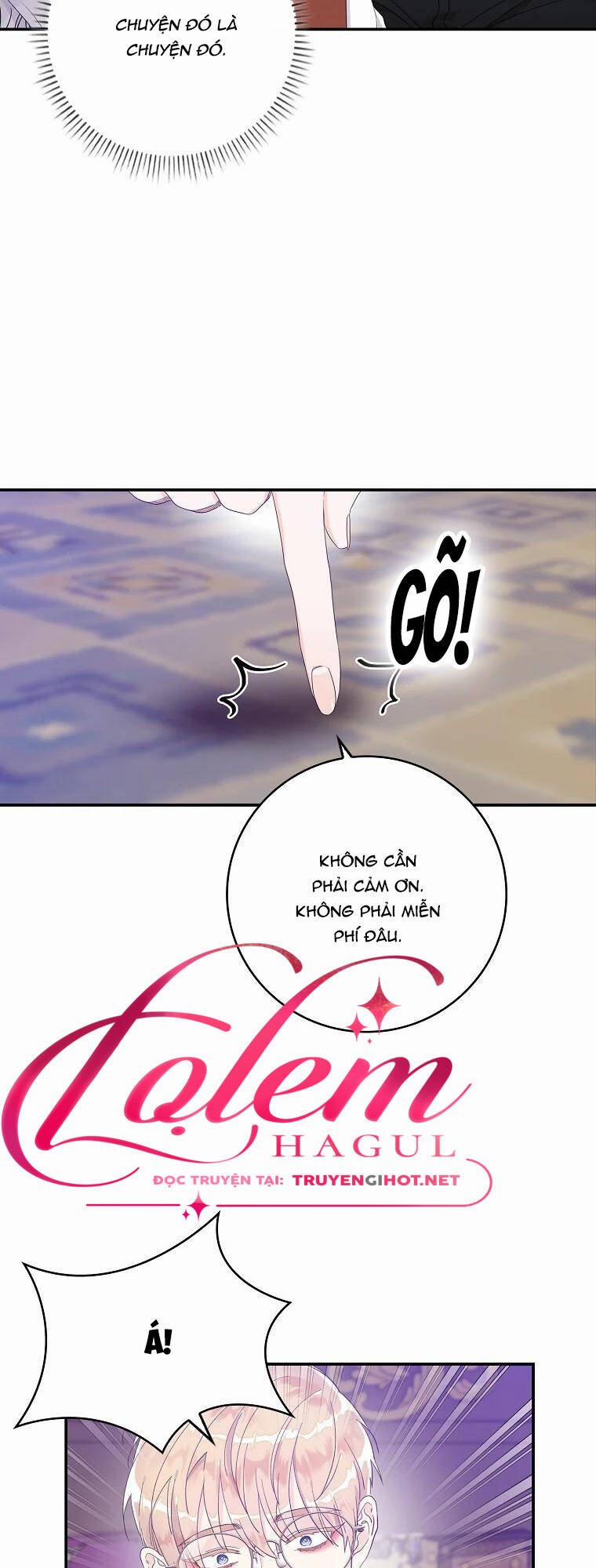 Tôi Thích Phục Vụ Cho Những Nhân Vật Phản Diện 7 trang 23