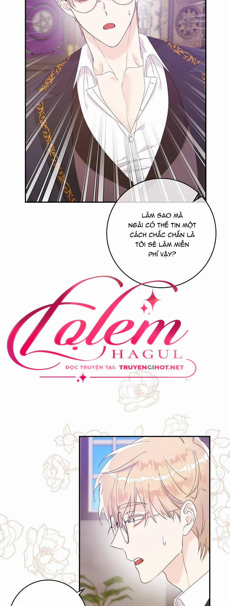 Tôi Thích Phục Vụ Cho Những Nhân Vật Phản Diện 7 trang 24