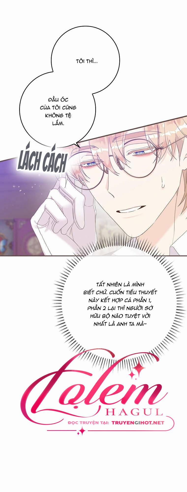 Tôi Thích Phục Vụ Cho Những Nhân Vật Phản Diện 7 trang 26