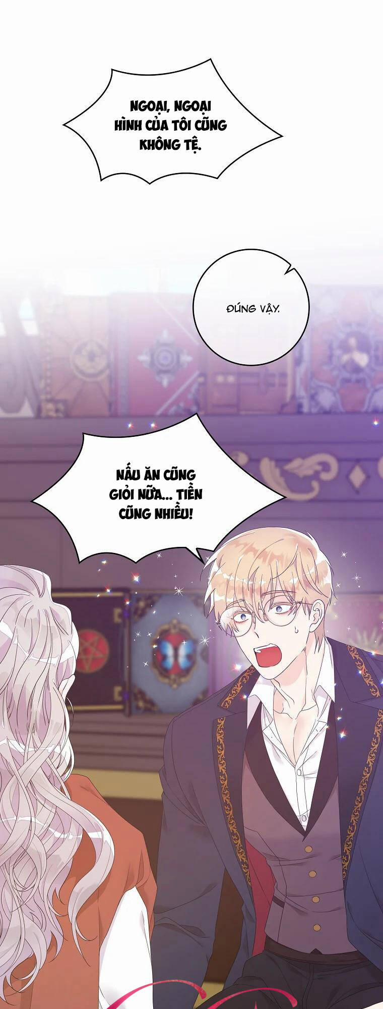 Tôi Thích Phục Vụ Cho Những Nhân Vật Phản Diện 7 trang 27