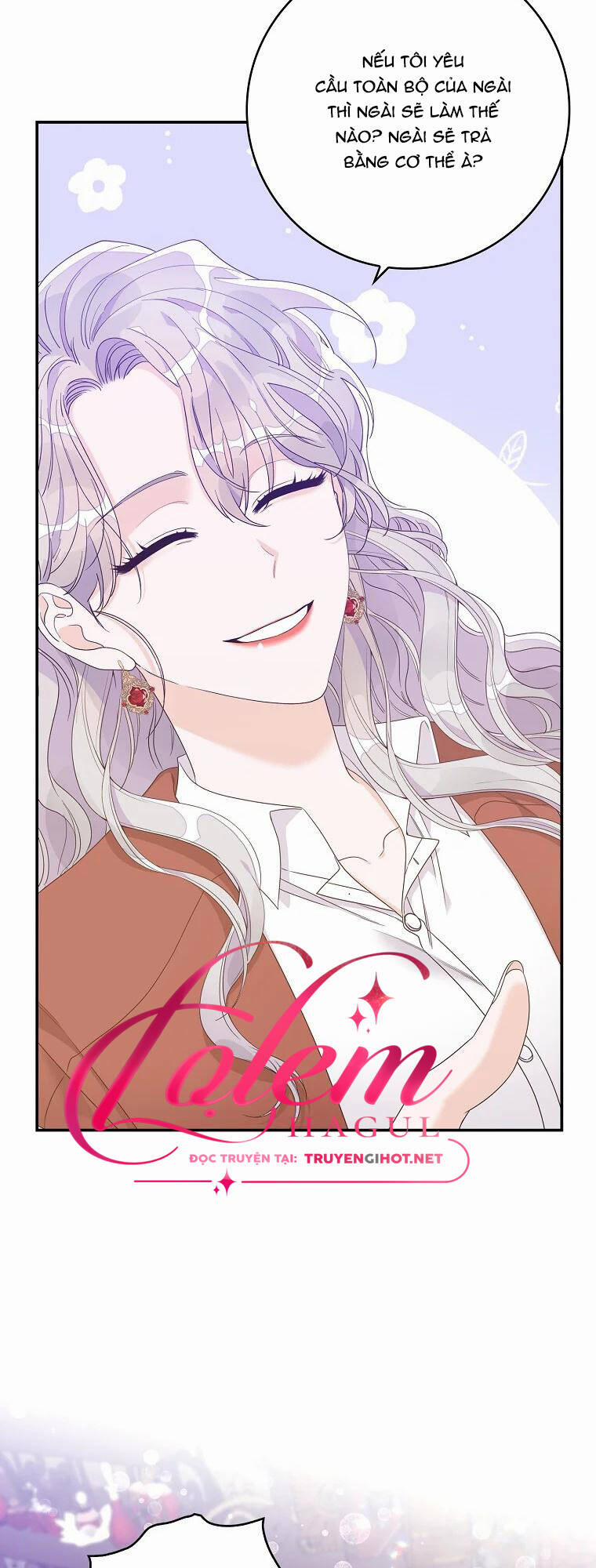 Tôi Thích Phục Vụ Cho Những Nhân Vật Phản Diện 7 trang 3