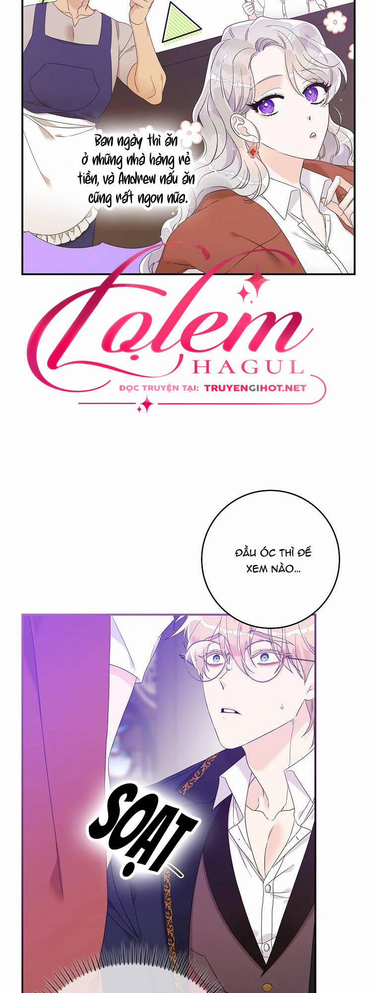 Tôi Thích Phục Vụ Cho Những Nhân Vật Phản Diện 7 trang 31