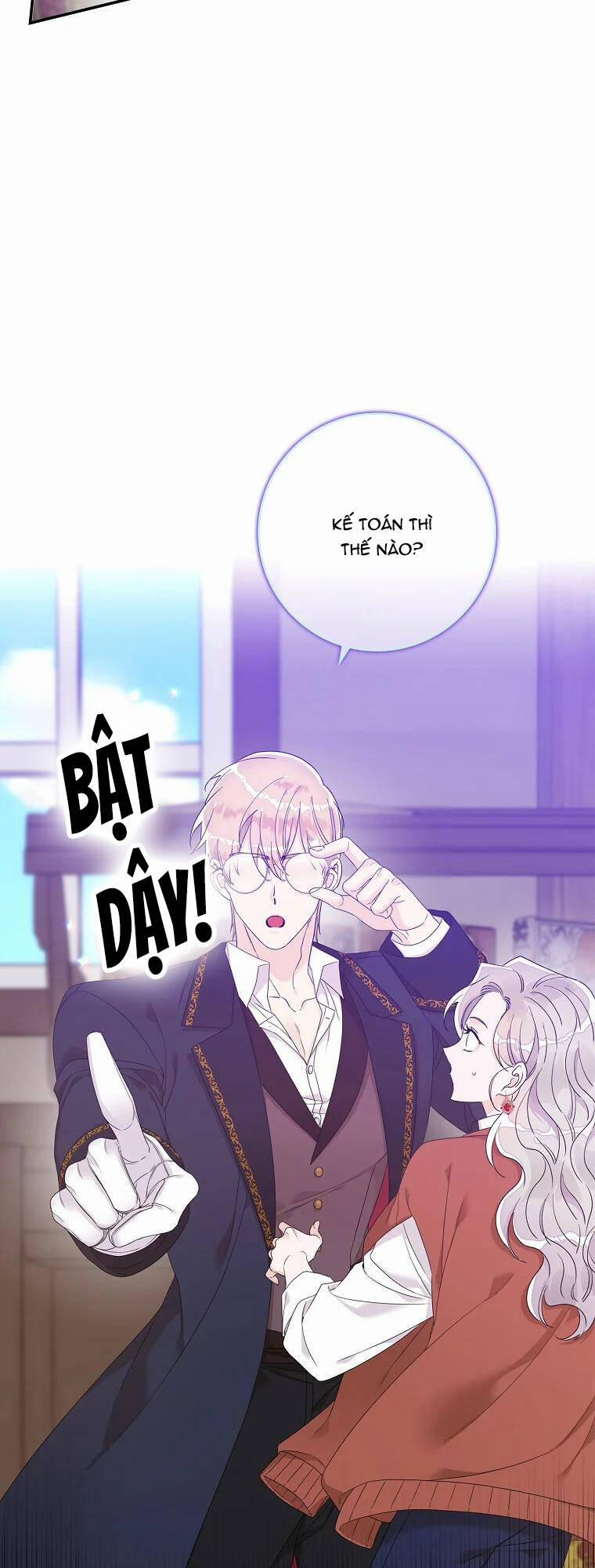 Tôi Thích Phục Vụ Cho Những Nhân Vật Phản Diện 7 trang 34