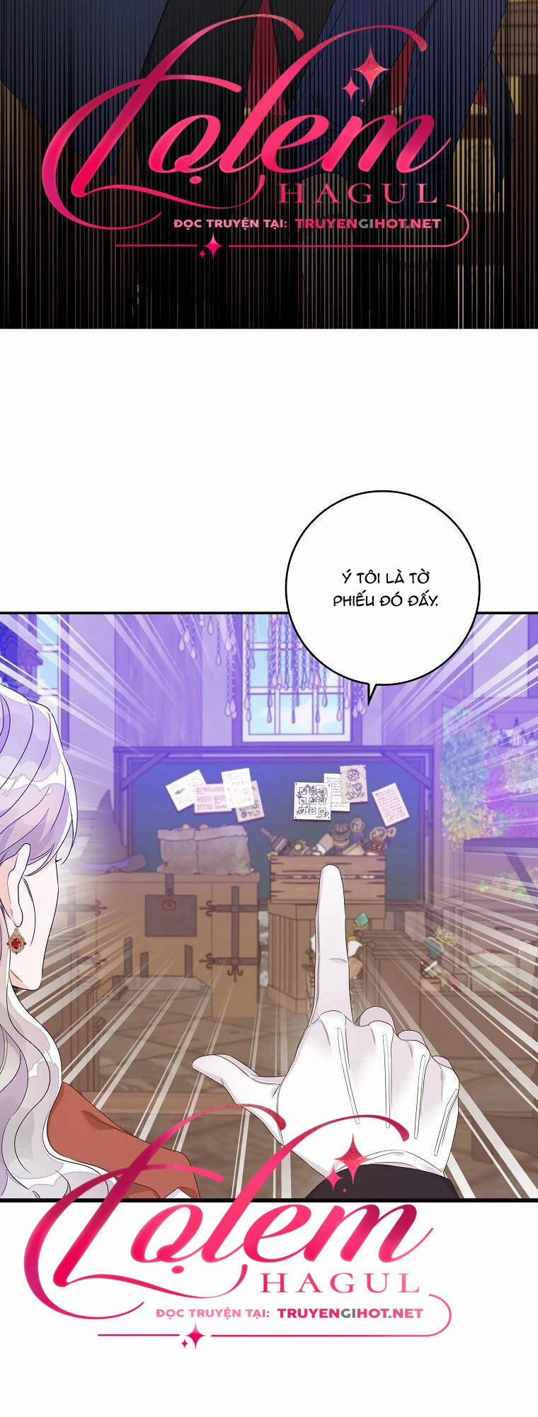 Tôi Thích Phục Vụ Cho Những Nhân Vật Phản Diện 7 trang 35