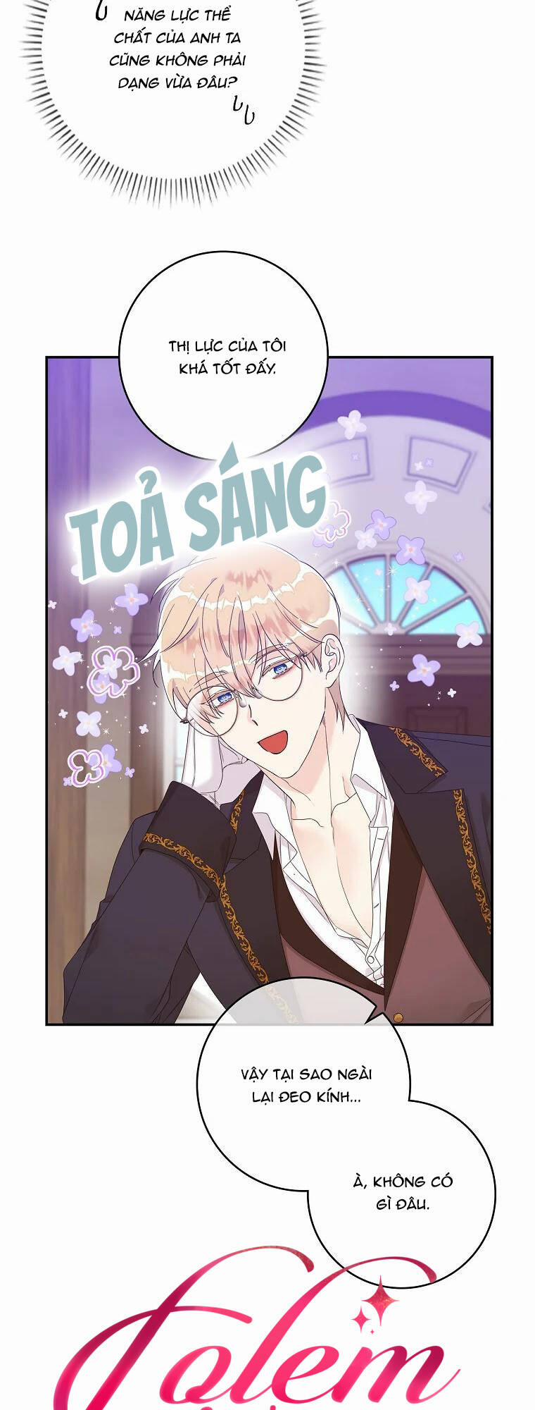 Tôi Thích Phục Vụ Cho Những Nhân Vật Phản Diện 7 trang 38