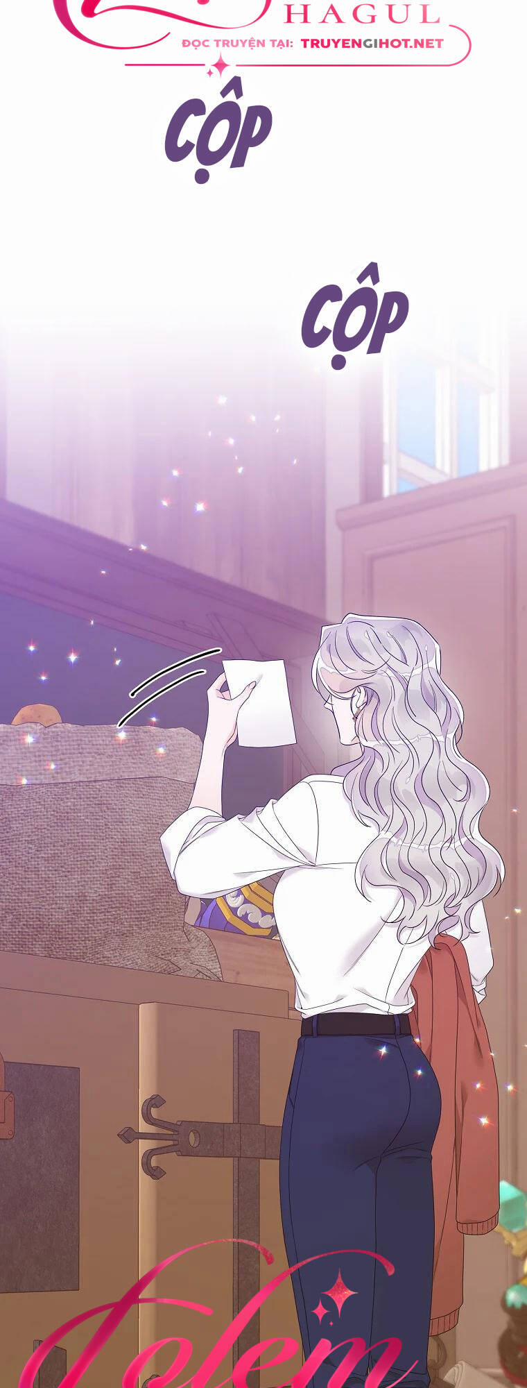 Tôi Thích Phục Vụ Cho Những Nhân Vật Phản Diện 7 trang 39