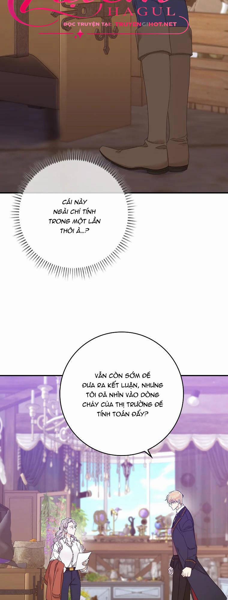 Tôi Thích Phục Vụ Cho Những Nhân Vật Phản Diện 7 trang 40