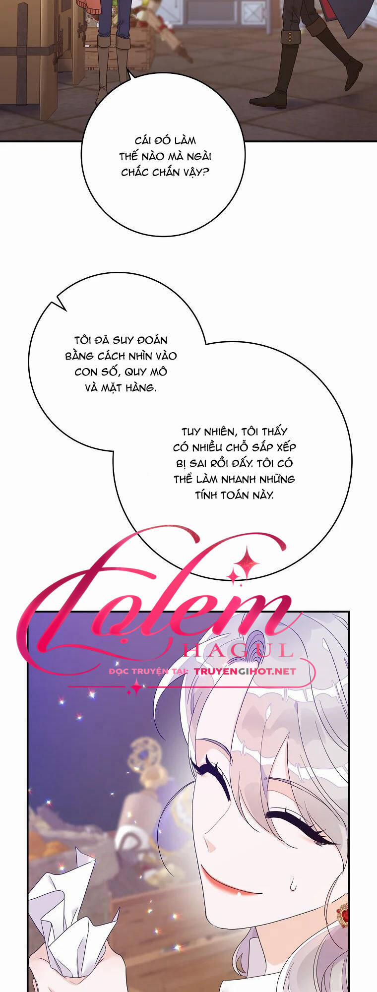 Tôi Thích Phục Vụ Cho Những Nhân Vật Phản Diện 7 trang 41