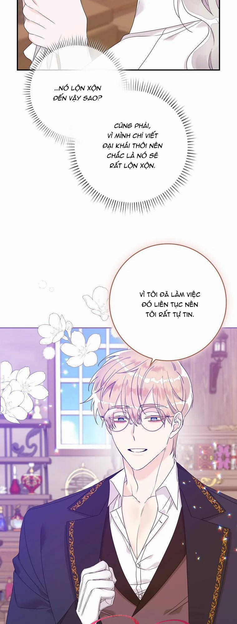 Tôi Thích Phục Vụ Cho Những Nhân Vật Phản Diện 7 trang 42