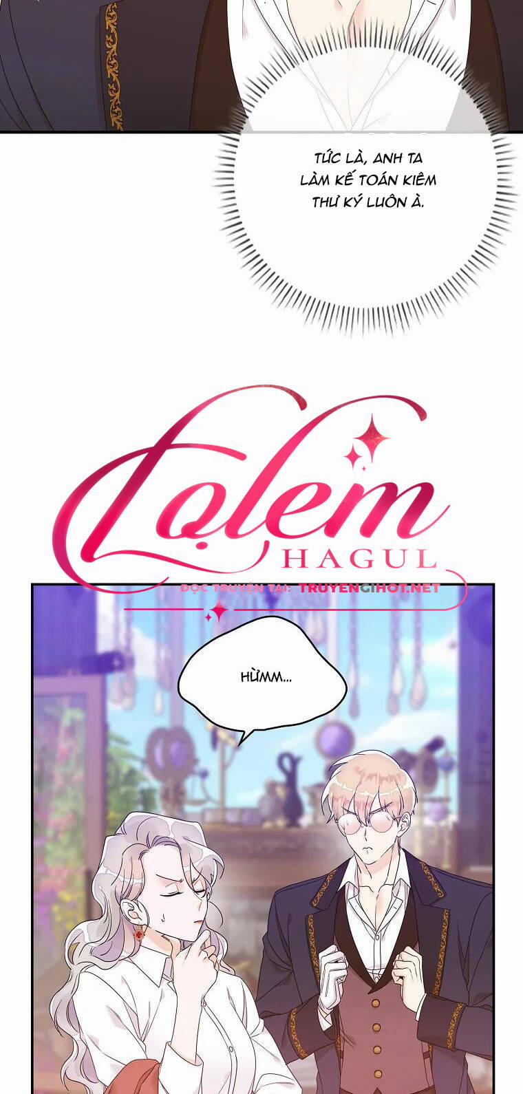 Tôi Thích Phục Vụ Cho Những Nhân Vật Phản Diện 7 trang 44