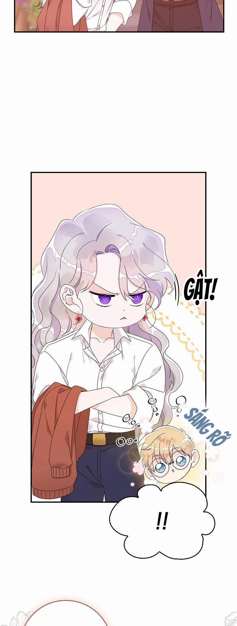 Tôi Thích Phục Vụ Cho Những Nhân Vật Phản Diện 7 trang 45