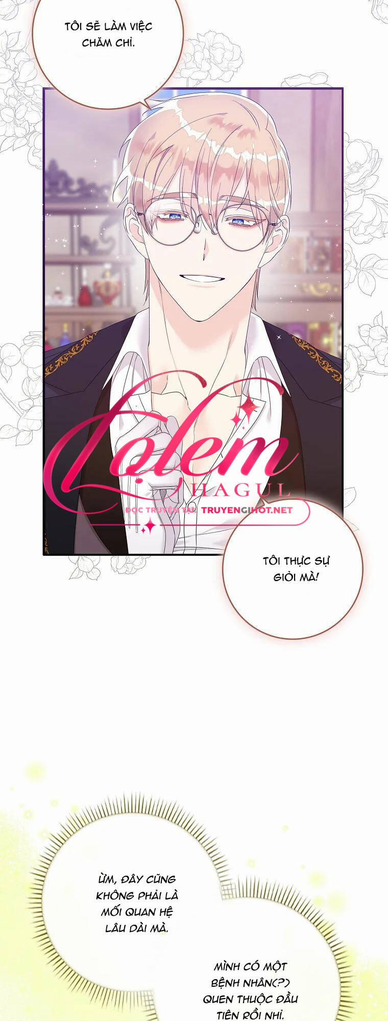 Tôi Thích Phục Vụ Cho Những Nhân Vật Phản Diện 7 trang 46