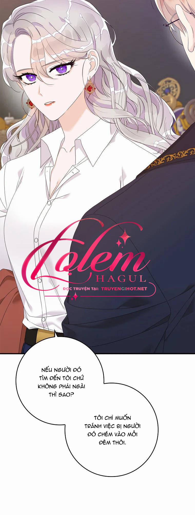 Tôi Thích Phục Vụ Cho Những Nhân Vật Phản Diện 7 trang 48