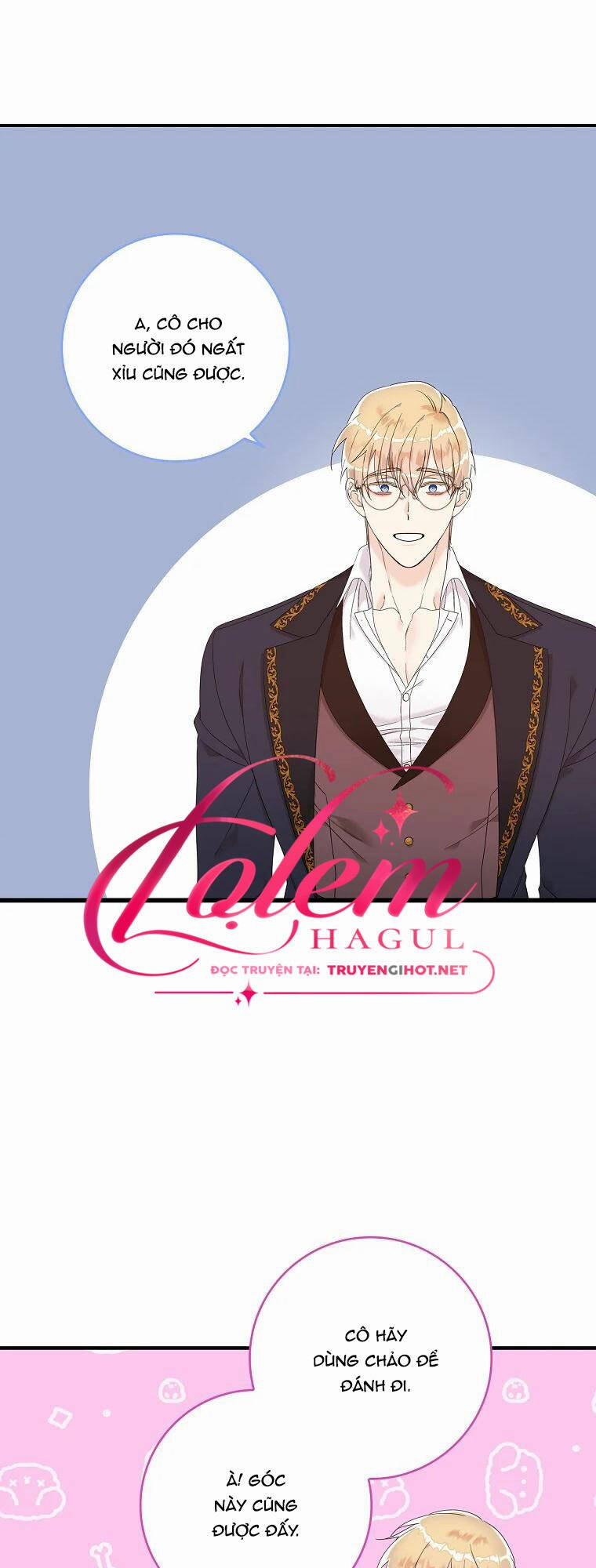 Tôi Thích Phục Vụ Cho Những Nhân Vật Phản Diện 7 trang 49