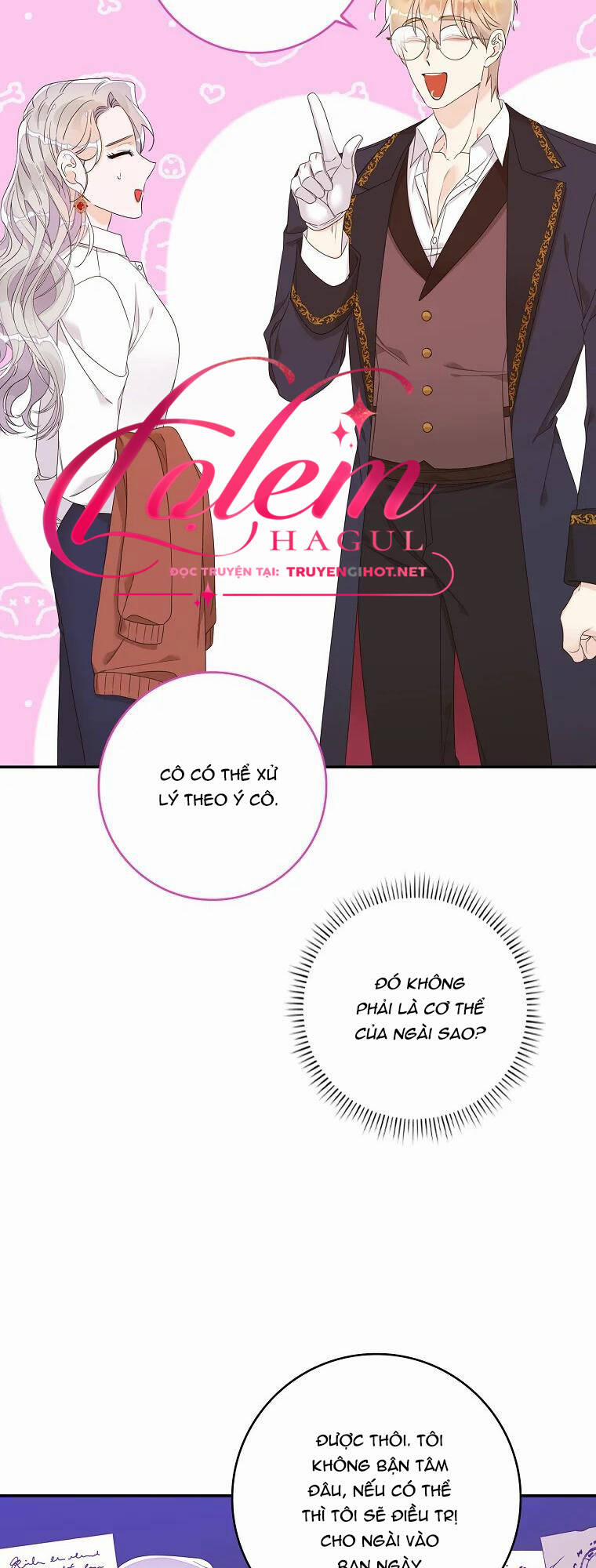 Tôi Thích Phục Vụ Cho Những Nhân Vật Phản Diện 7 trang 50