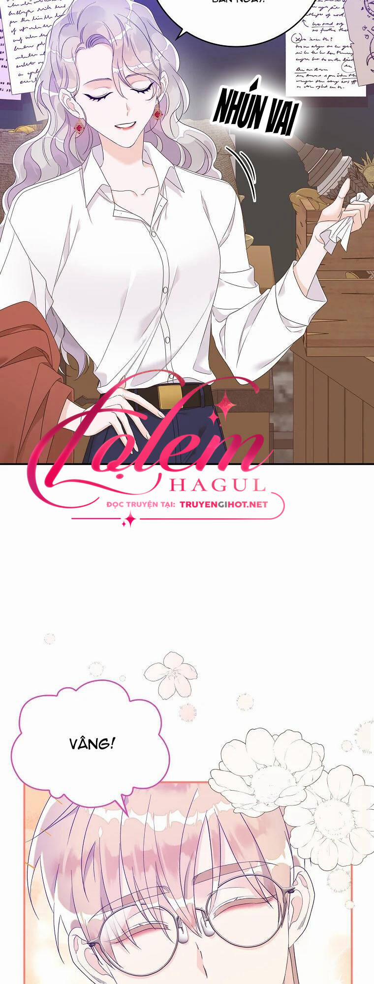 Tôi Thích Phục Vụ Cho Những Nhân Vật Phản Diện 7 trang 51