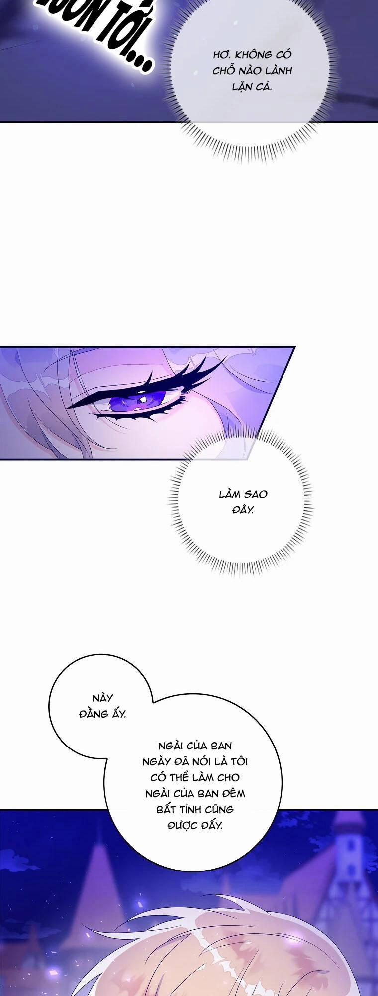 Tôi Thích Phục Vụ Cho Những Nhân Vật Phản Diện 7 trang 57