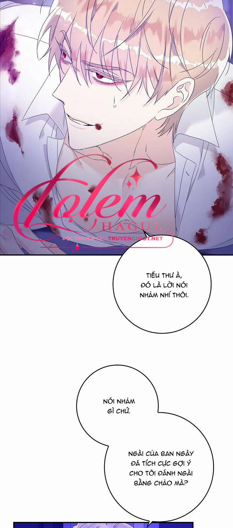 Tôi Thích Phục Vụ Cho Những Nhân Vật Phản Diện 7 trang 58