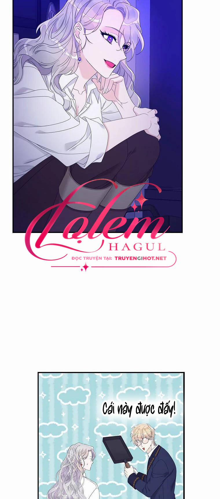 Tôi Thích Phục Vụ Cho Những Nhân Vật Phản Diện 7 trang 59