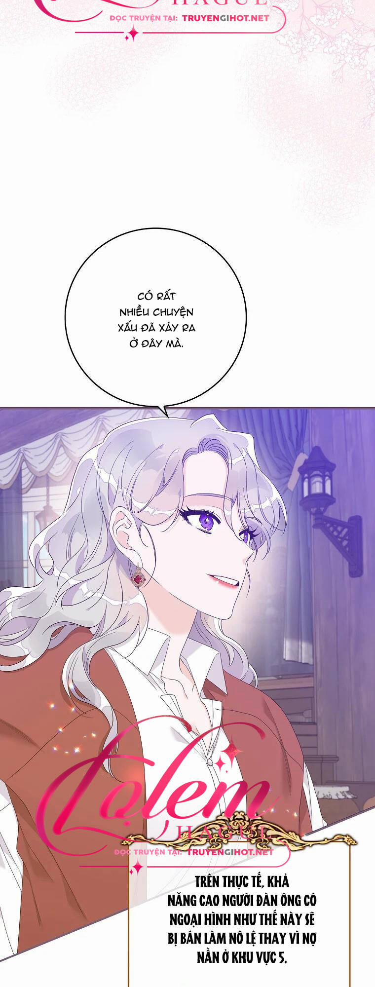 Tôi Thích Phục Vụ Cho Những Nhân Vật Phản Diện 7 trang 6