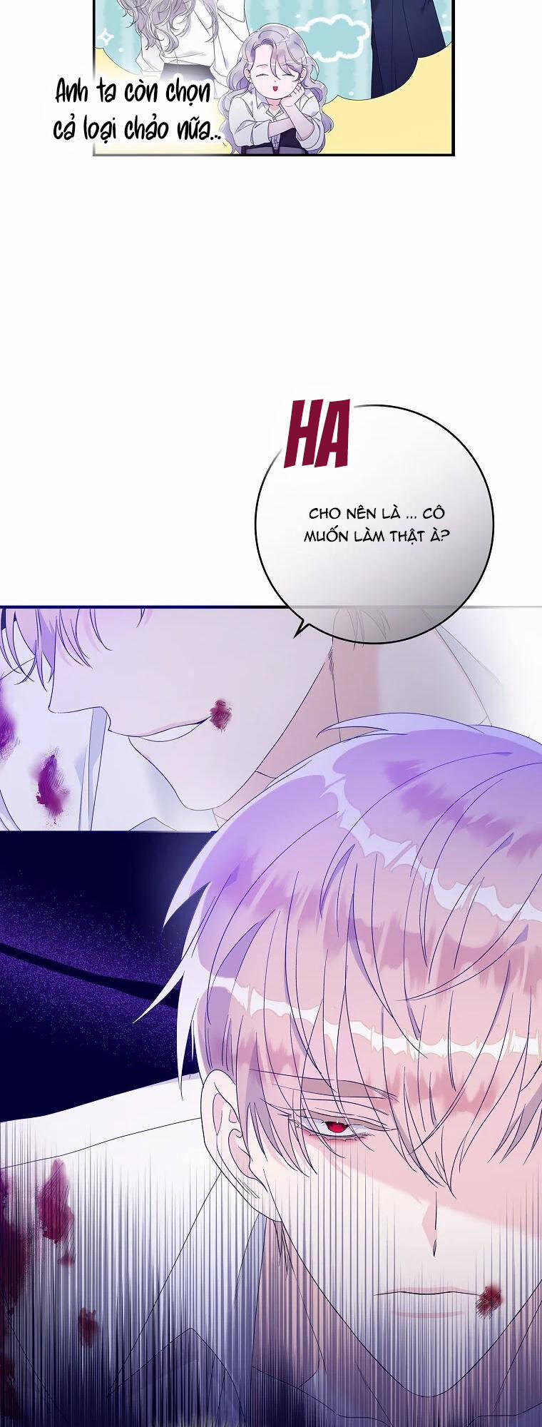 Tôi Thích Phục Vụ Cho Những Nhân Vật Phản Diện 7 trang 60