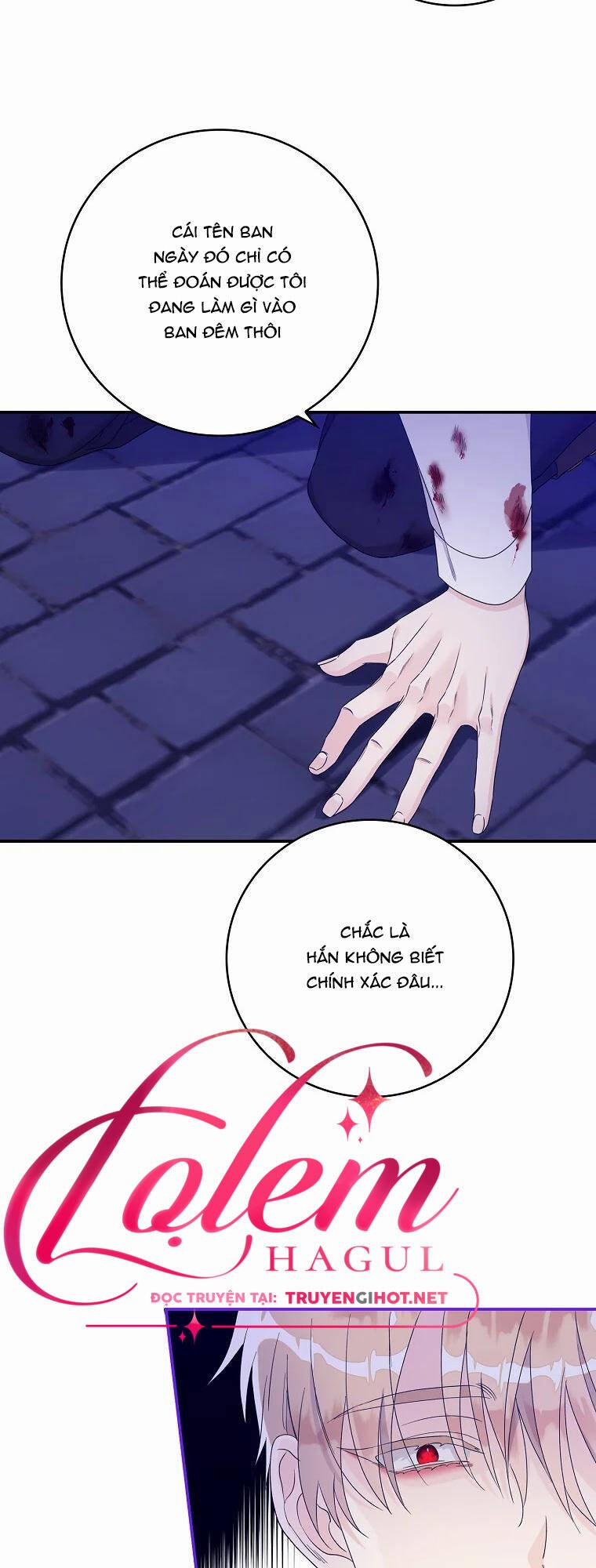 Tôi Thích Phục Vụ Cho Những Nhân Vật Phản Diện 7 trang 70