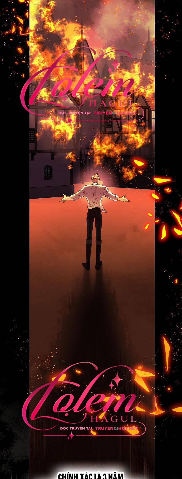 Tôi Thích Phục Vụ Cho Những Nhân Vật Phản Diện 7 trang 8