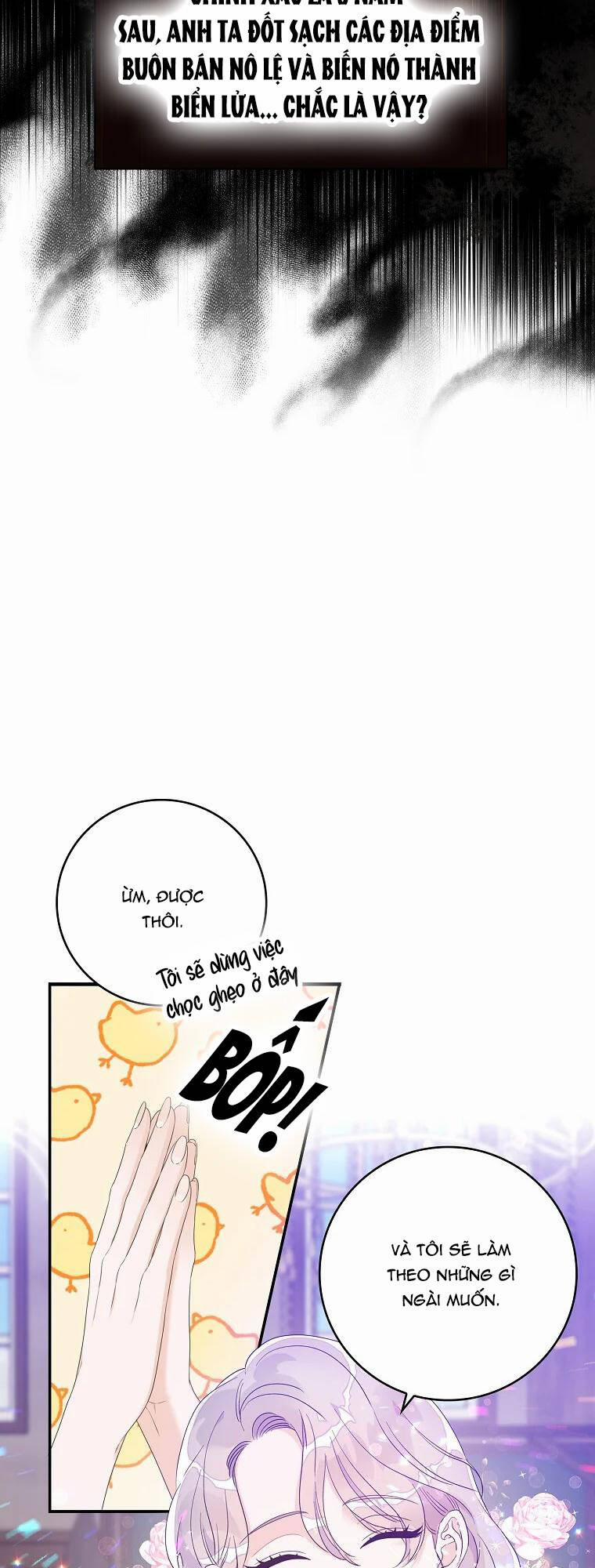 Tôi Thích Phục Vụ Cho Những Nhân Vật Phản Diện 7 trang 9