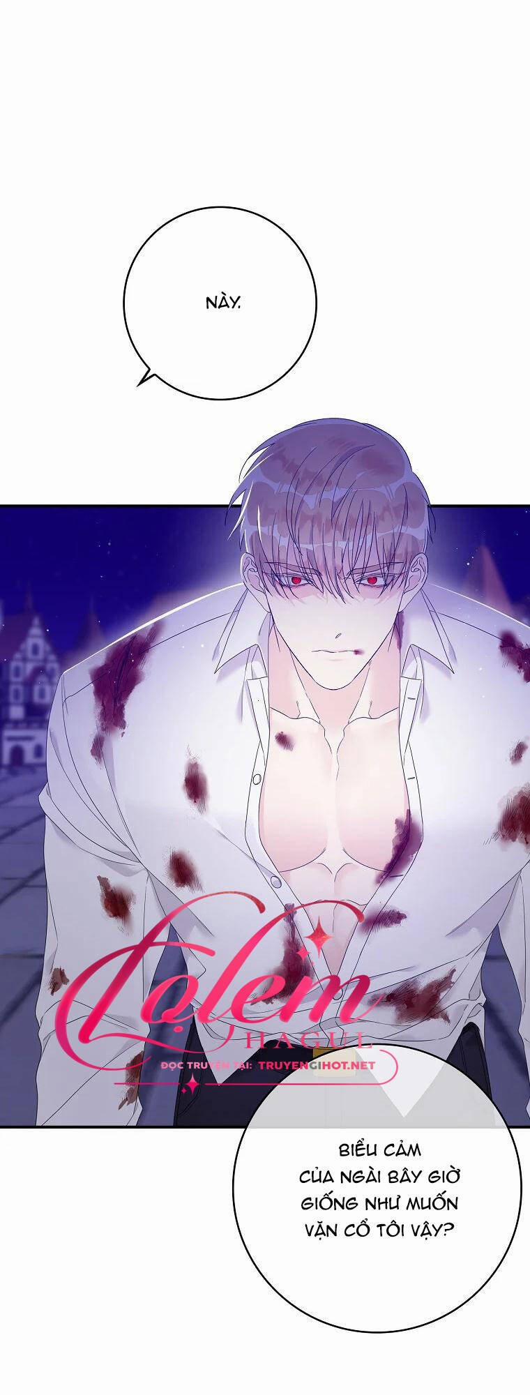 Tôi Thích Phục Vụ Cho Những Nhân Vật Phản Diện 8 trang 0