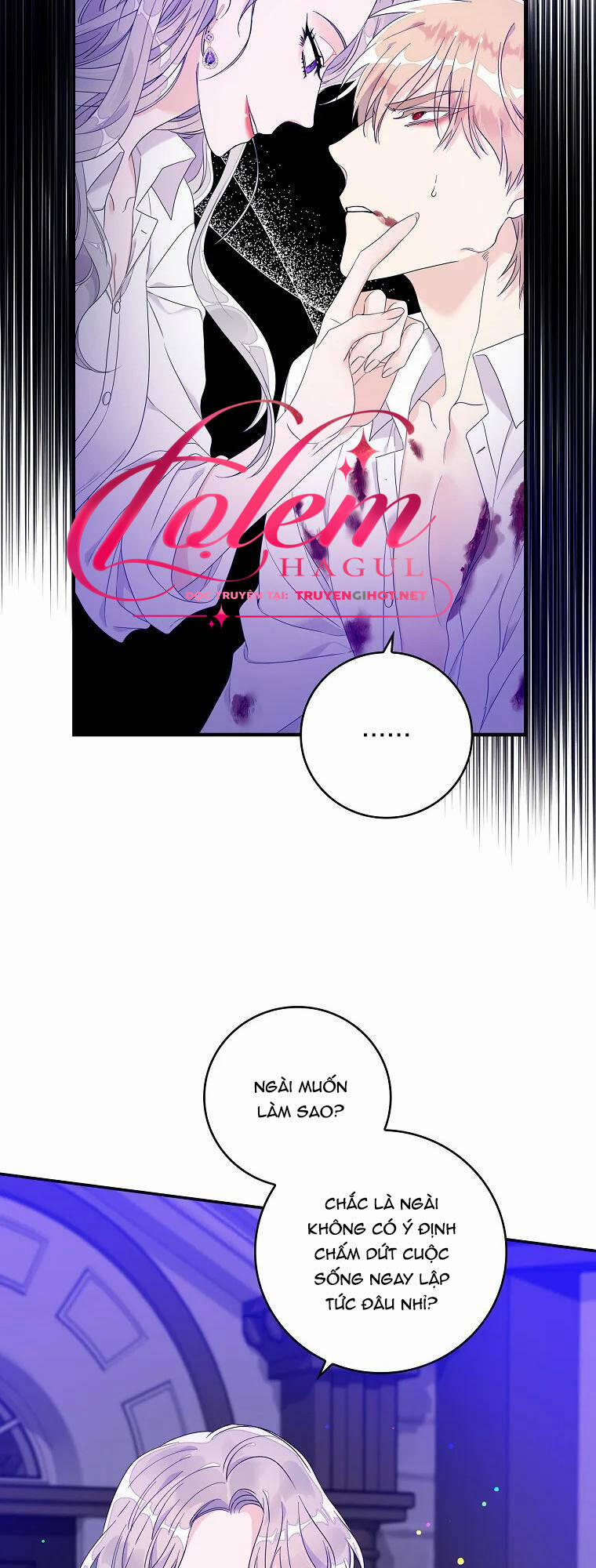 Tôi Thích Phục Vụ Cho Những Nhân Vật Phản Diện 8 trang 10