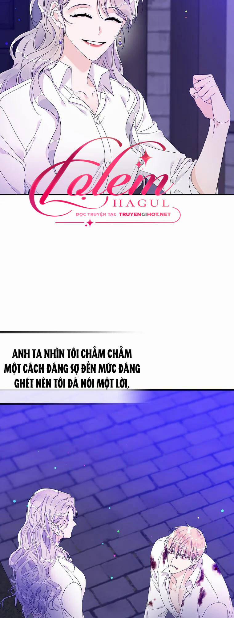 Tôi Thích Phục Vụ Cho Những Nhân Vật Phản Diện 8 trang 11